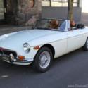 1974 MGB Roadster. 20,000 MILE ORIGINAL TIME CAPSULE! See VIDEO