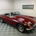 1974 MGB ROADSTER. EXCELLENT COSMETIC RESTORATION. REBUILT ENGINE. LOVELY CAR.
