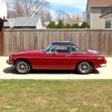 1974 MGB Roadster family owned for 40 years pristine condition Award Winner!