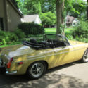 1974 MGB Roadster, Original, Low Mileage - Maintained by University Motors