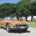 1974 MGB Roadster ***Unrestored Survivor with Original Paint & Original miles***
