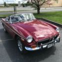 1974 MGB Tourer