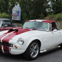 1974 MGB V8 Roadster
