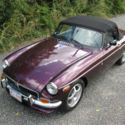 1974 MGB V8