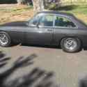 1974 MGBGT Hatchback Black RWD Manual
