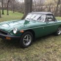 1974 MGMGB