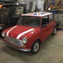1974 Mini Classic Leyland cooper