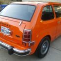 1974 mint condition Honda civic