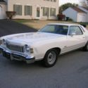1974 Monte Carlo LS4 454 400 trans 73,800 Orignal miles swivel seats NO RESERVE