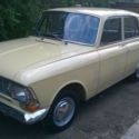 1974 Moskvich 408