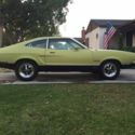 1974 Mustang II Mach 1