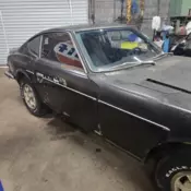 1974 Nissan DATSUN 260Z Coupe Model S30 Series