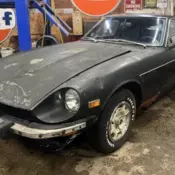 1974 Nissan DATSUN 260z Model S30 Series