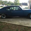 1974 Nova Supersport