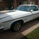 1974 oldsmobile cutlass 442 W-30 hurst olds