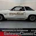 1974 Oldsmobile  Cutlass  Salon W30 Pace Car  5870 Miles White  2 DR  455 CID V8