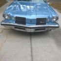 1974 Oldsmobile Cutlass Supreme