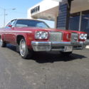 1974 Oldsmobile Delta 88 Convertible