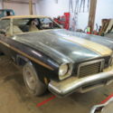 1974 Oldsmobile Hurst Olds Cutlass 442 2 Door Hardtop