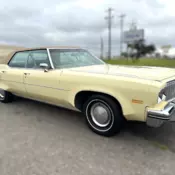 1974 Oldsmobile Ninety-Eight Luxury Sedan * Beautiful Car *  455 V8