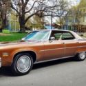 1974 Oldsmobile Ninety-Eight Regency