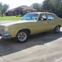 1974 Oldsmobile Omega - CA Car - 78K