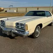 1974 Oldsmobile Toronado 1 owner 30,000 miles ND car NO RUST 455 V8 like new WOW