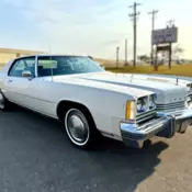 1974 Oldsmobile Toronado ** 455 V8    ** 30,000 Miles