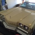 1974 Oldsmobile Toronado beige big block with a 455. Low miles very clean