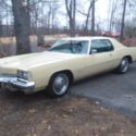 1974 OLDSMOBILE TORONADO