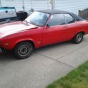 1974 Opel Manta