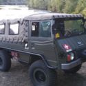 1974 Pinzgauer 710M