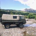 1974 Pinzgauer - Ultimate 4X4 and Off-Road Machine