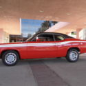 1974 Ply. Duster Fastback AT No Reserve 318c V8  Auto. Tran.