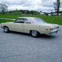1974 Plymouth ... 53K ORIGINAL MILES . V8, AUTO, A/C..