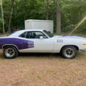1974 Plymouth Baracuda 383 with automatic 727 transmission pistol grip 489 posi
