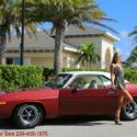 1974 Plymouth Baracuda V8 Automatic AC Southern Body Super clean