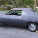 1974 Plymouth Barracuda  &#039;Cuda Project Car CLEAR TITLE !!!!!