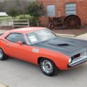 1974 Plymouth Barracuda 440 Big Block