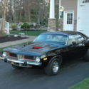 1974 Plymouth Barracuda CUDA 4-Speed Muscle Drag Show Cruise Collector Barn