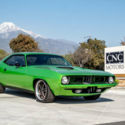 1974 Plymouth Barracuda Cuda / Custom Resto Mod Restored CNC Motors California