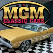 1974 Plymouth Barracuda NICE PAINT 318cid G CODE GOLDEN HAZE POLY!