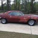 1974 Plymouth Barracuda Original owner since 1978