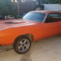 1974 Plymouth Barracuda with Factory Cuda package 1970 1971 project