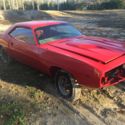 1974 Plymouth Cuda Base 5.9L