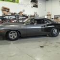 1974 Plymouth Cuda Coupe 2,400 HP Build! Never Tracked! Featured in R Gray