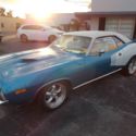 1974 Plymouth Cuda Hemi tribute