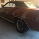 1974 PLYMOUTH CUDA  ORIGINAL SURVIVOR 66,000 MILES