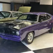 1974 Plymouth Duster 340 Demon Charger Challenger Plymouth Cuda muscle Classic
