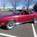 1974 Plymouth Duster 360 4 Barrel Mopar!